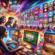 Pola29 Lobby Game tampilan antarmuka lengkap dengan ratusan pilihan game terpercaya